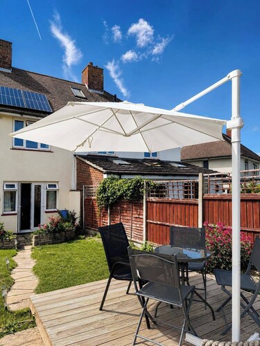 Spacious 3-Bed Family Home