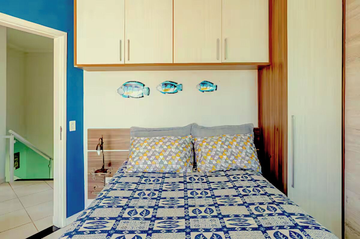 3 bedrooms, desk, free WiFi, bed sheets