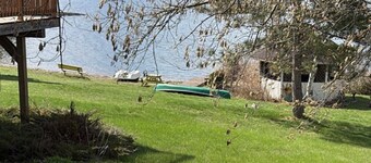 Elm bay camper rental
Right off the shore of wabigoon lake
Perfect family spot