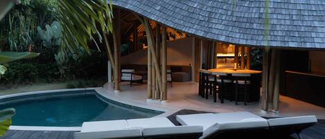 Luxury Villa, 2 Bedrooms, Private Pool | Pool | 6 outdoor pools