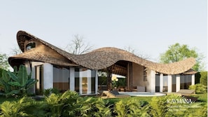 Luxury Villa, 2 Bedrooms, Private Pool | Exterior - Kaymana (Pecatu)