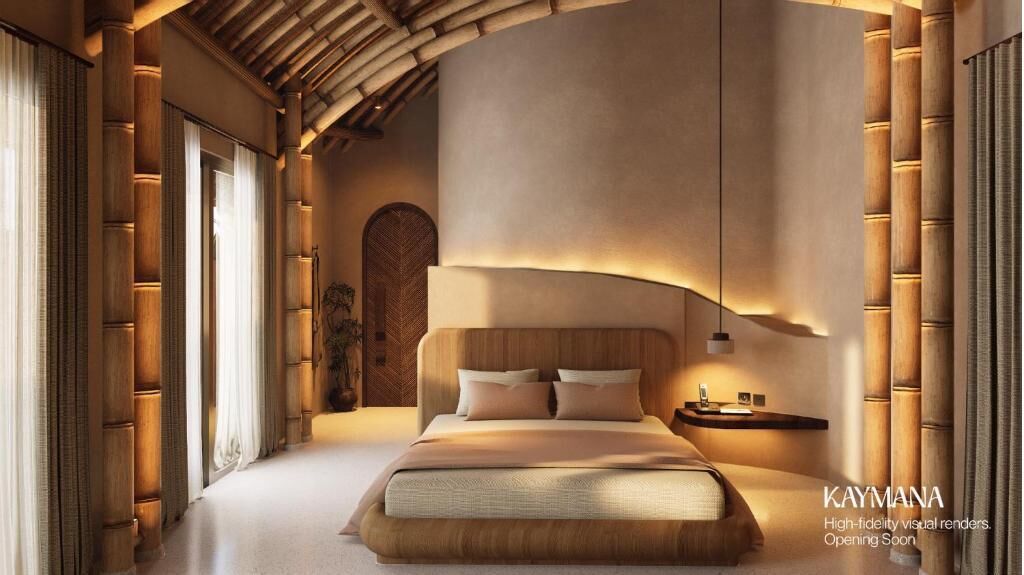 Luxury Villa, 2 Bedrooms, Private Pool | In-room safe, laptop workspace, blackout drapes, soundproofing