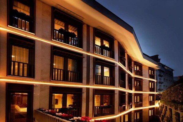 Exterior - Kate Hotel Special Class (Istanbul)