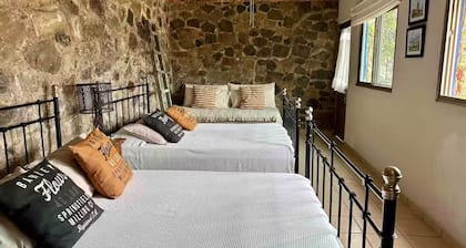 Casa Aleblos: relaxation, views, and togetherness
