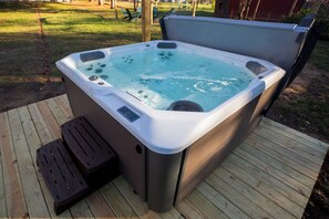 Außen-Whirlpool
