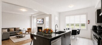 Modern Spacious Luxury detached-House new in RH