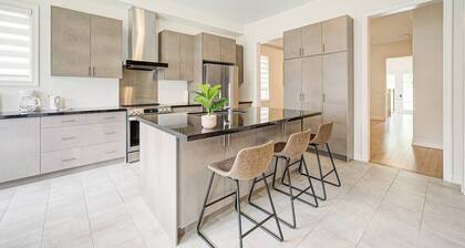 Modern Spacious Luxury detached-House new in RH