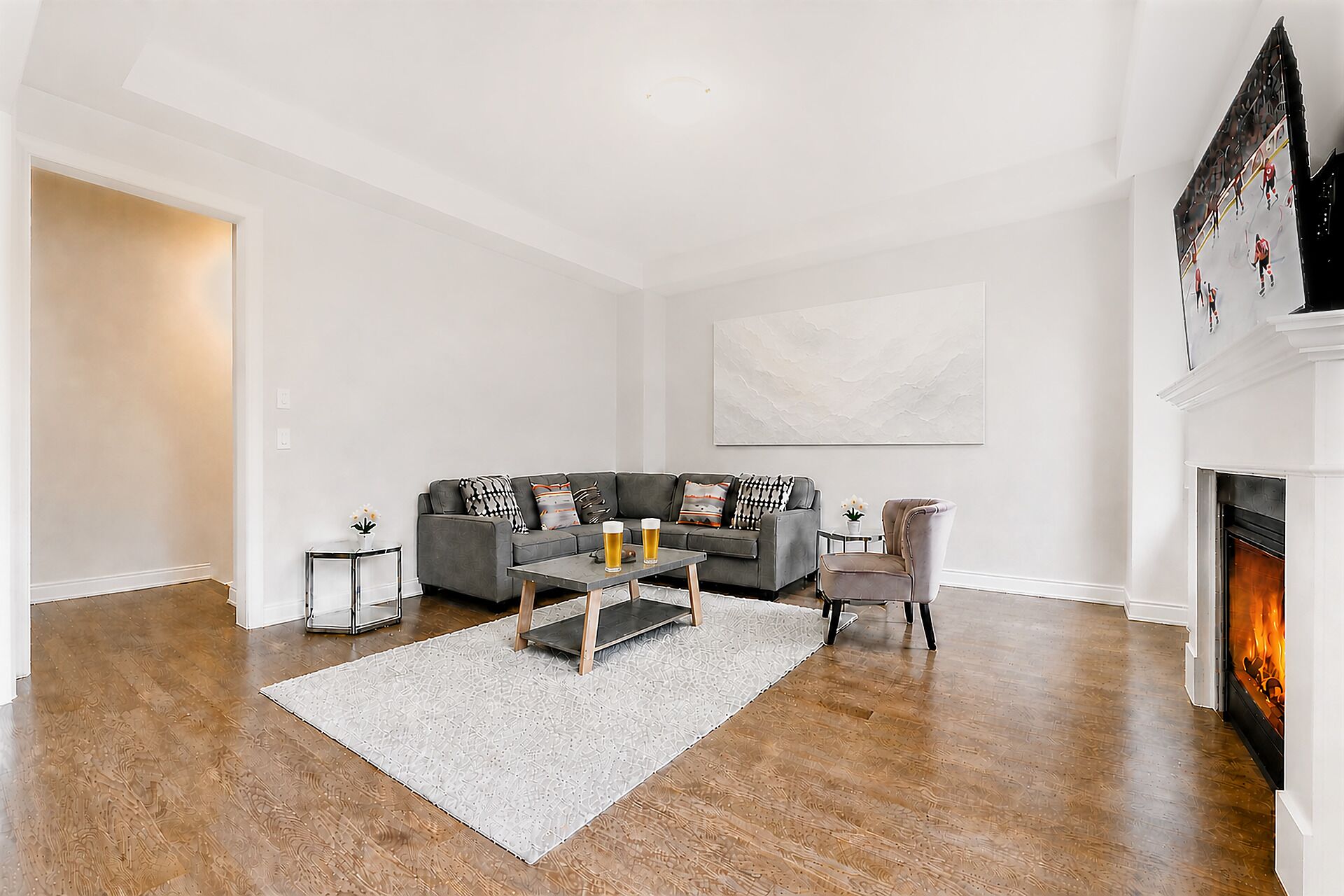 Modern Spacious Luxury Detached-house New In Rh - Ontario