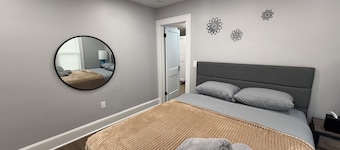 2-bedroom apartmet No cleaning Fee
