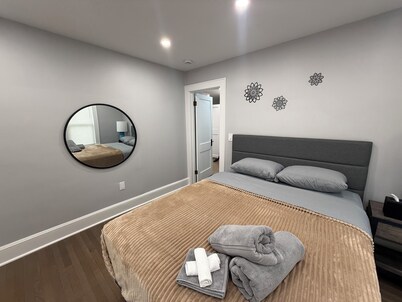 2-bedroom apartmet No cleaning Fee