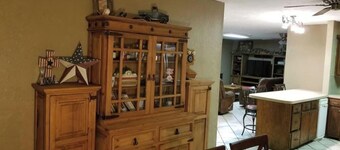 Lazy B Ranch House