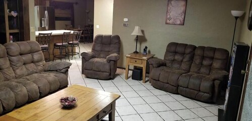Lazy B Ranch House