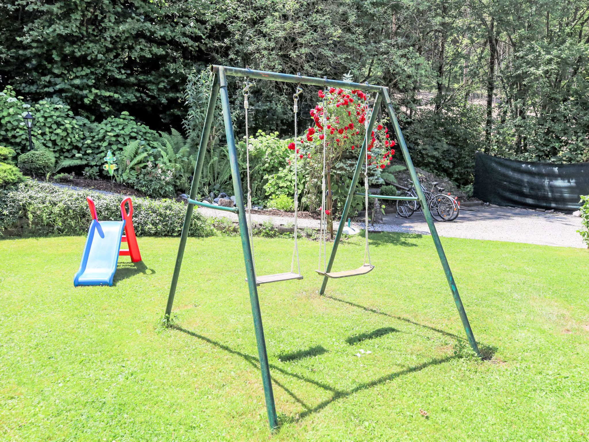 Children’s area