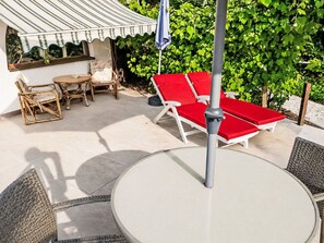 Speisen im Freien