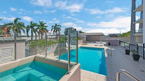 Unclassified image, 1 of 5, button - Elevated CBD Escape Level 6 Views & Resort Facilities (Townsville)