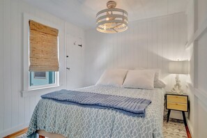 Rumah Comfort, 2 kamar tidur | Wi-Fi gratis