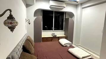 2 chambres, Wi-Fi gratuit, draps fournis