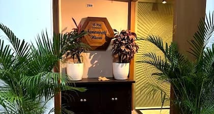 Soothing 2-bedroom apartment with AC in vibrant Ahmedabad