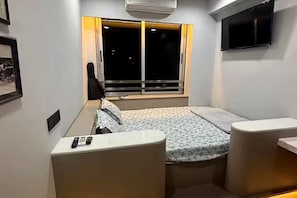2 habitaciones, acceso a internet y ropa de cama 