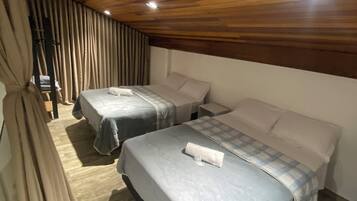 Wi-Fi, roupa de cama
