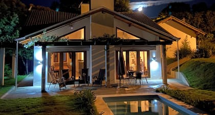 Chacara Itália country house