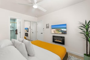 1 Schlafzimmer, Bügeleisen/Bügelbrett, Reisekinderbett, kostenloses WLAN