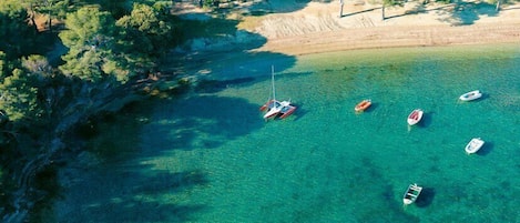 Plage à proximité