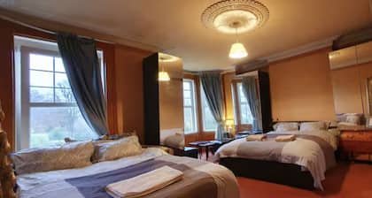Victorian Rooms