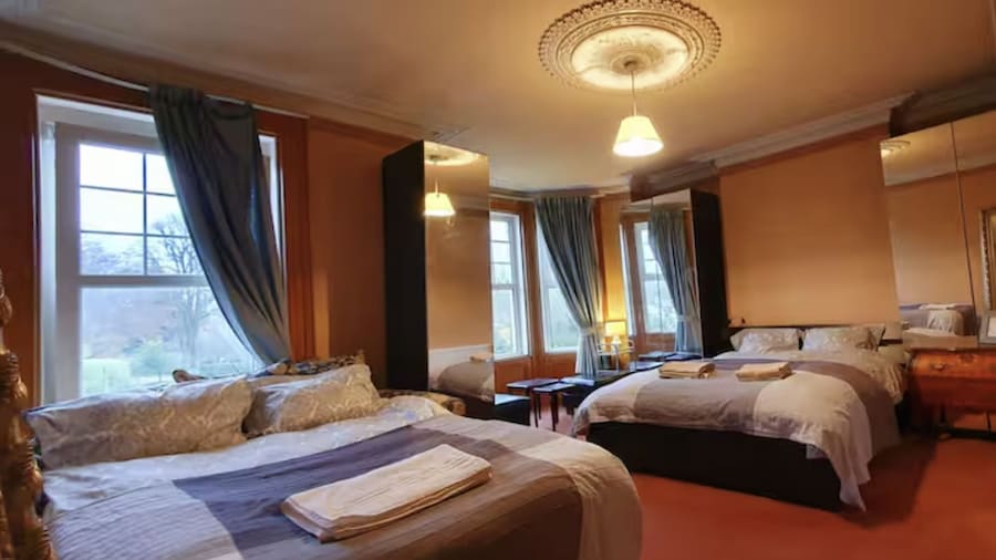 Victorian Rooms