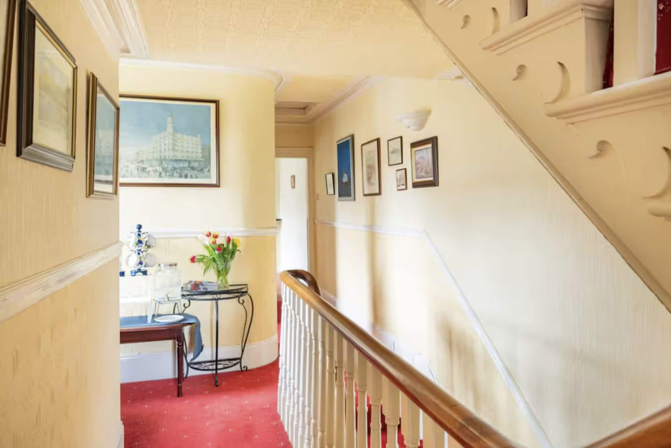 Superior Townhome | Interiör