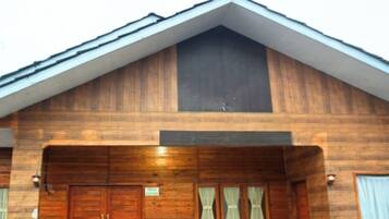 Vila, pemandangan gunung | Eksterior