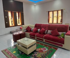 Villa, Mountain View | Ruang tamu