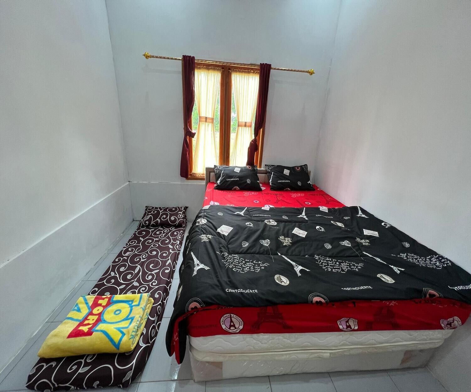 Vila, pemandangan gunung | Wi-Fi gratis