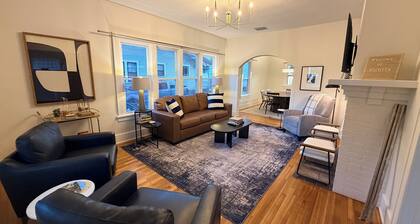 3-Bedroom Luxe Bungalow — centrally located in Wichita