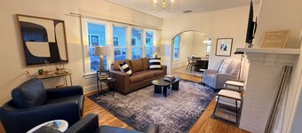 3-Bedroom Luxe Bungalow — centrally located in Wichita