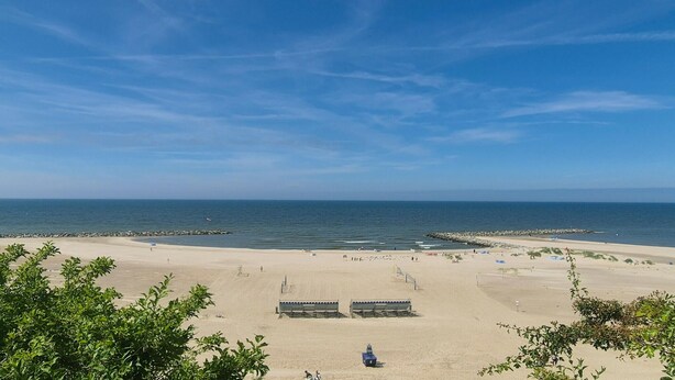 Beach - House in Jezierzany (461) (Jezierzany)