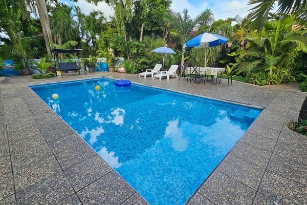 Piscine