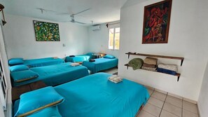 Family Room, Garden View | Free WiFi, wheelchair access - hotel henry bacalar (Bacalar)