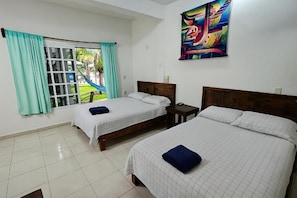 Standard Twin Room, Garden View | Free WiFi, wheelchair access