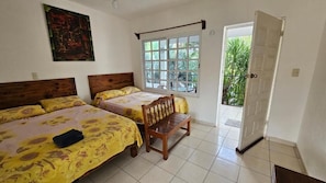 Standard Twin Room, Garden View | Free WiFi, wheelchair access