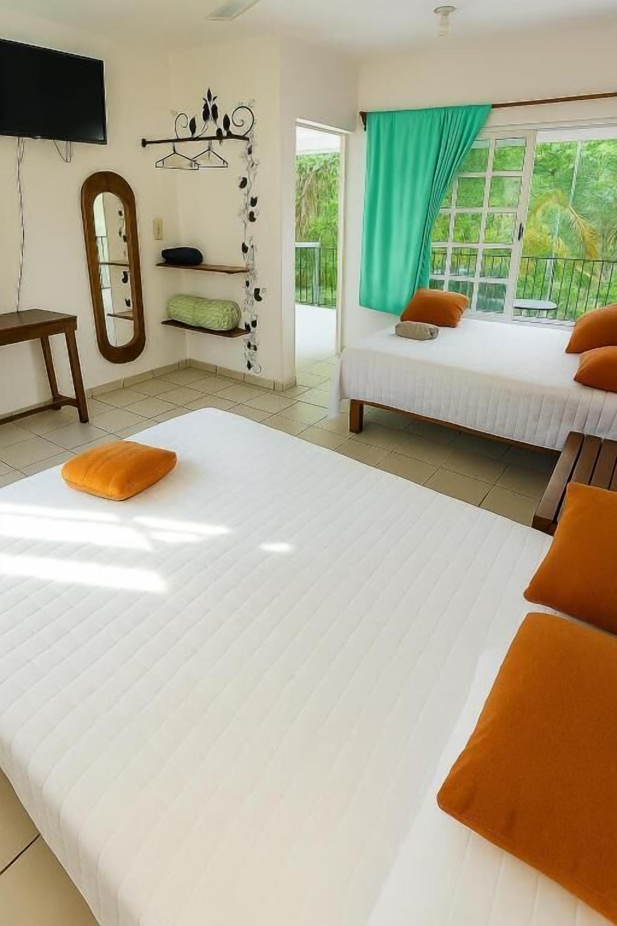 Standard Twin Room, Garden View | Free WiFi, wheelchair access