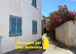 Exterior - Casa Bellavista - Pomonte (Pomonte)