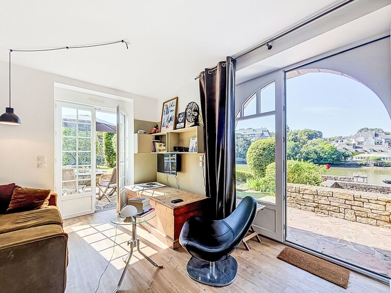 La Rivière St Goustan By Interhome - Auray