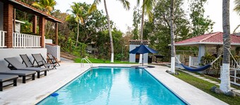 Luxury Pool Villa • Private Beach Access • ATAMI
