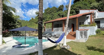 Luxury Pool Villa • Private Beach Access • ATAMI