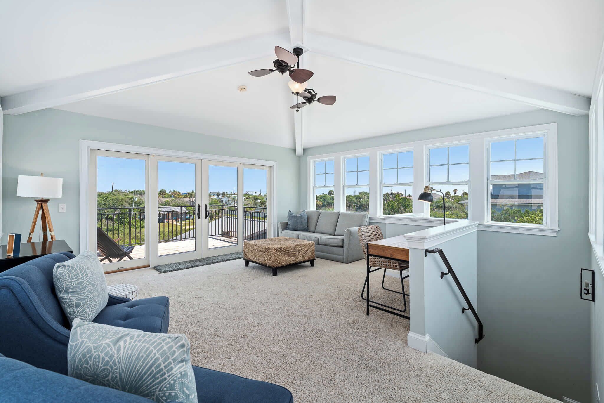 Sea La Vie L Pool L Walk To Beach L Sleeps 14 - St. Augustine, FL