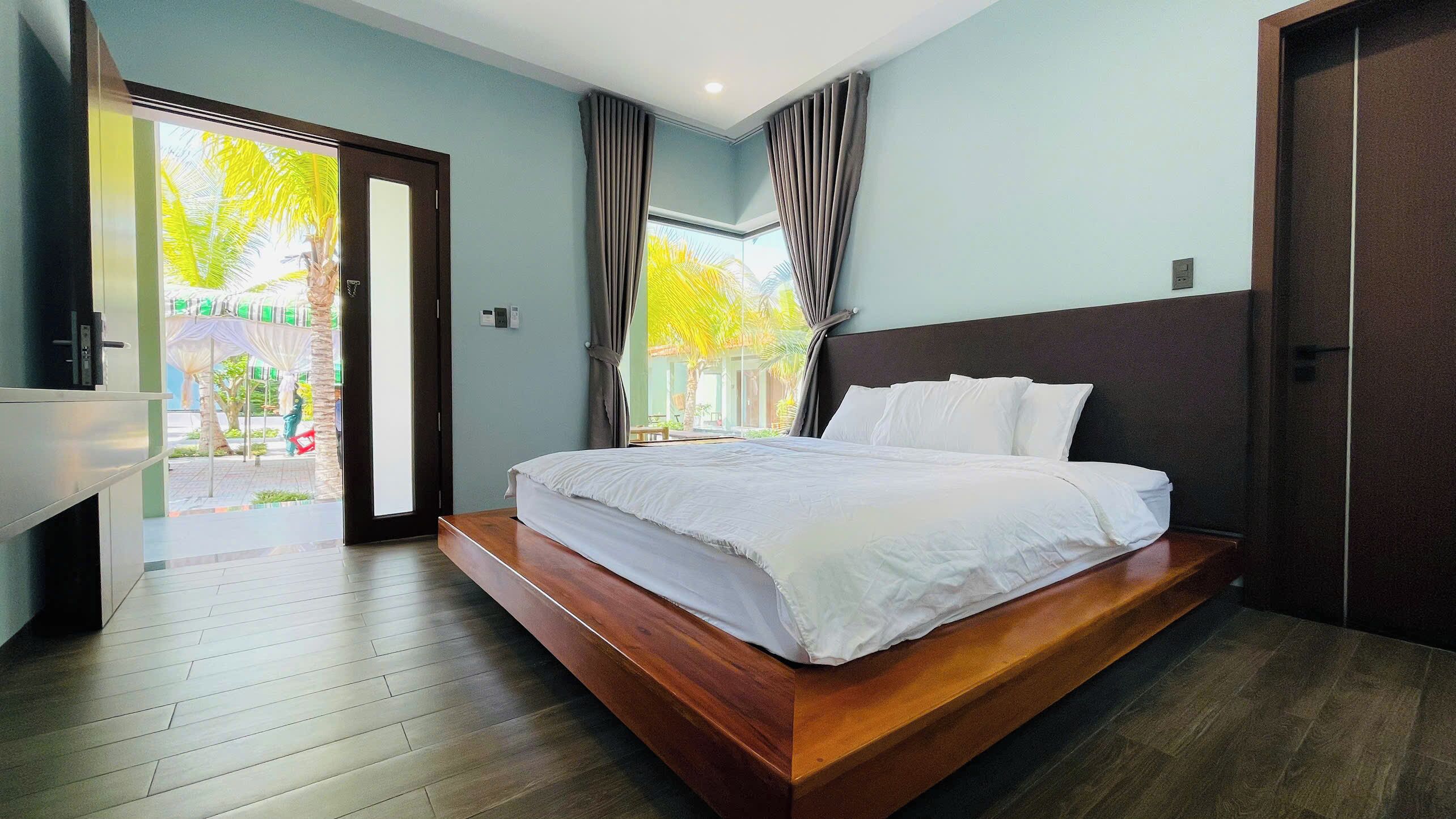 Deluxe Studio, Patio, Garden View | WiFi