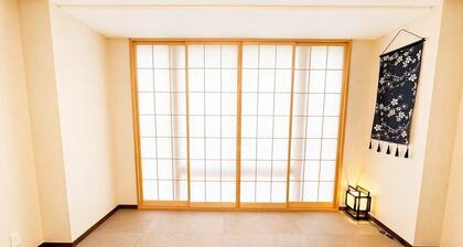 Right next to the JR Kamata East Exit; right in front of the Kamata East Exit terminal bus stop from Haneda Airport—YU'SHOUSE 3, newly renovated and open!
