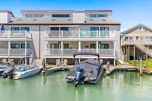 Exterior - Lookout View | Bayfront, Beach Gear & Family Stay (Ocean City)