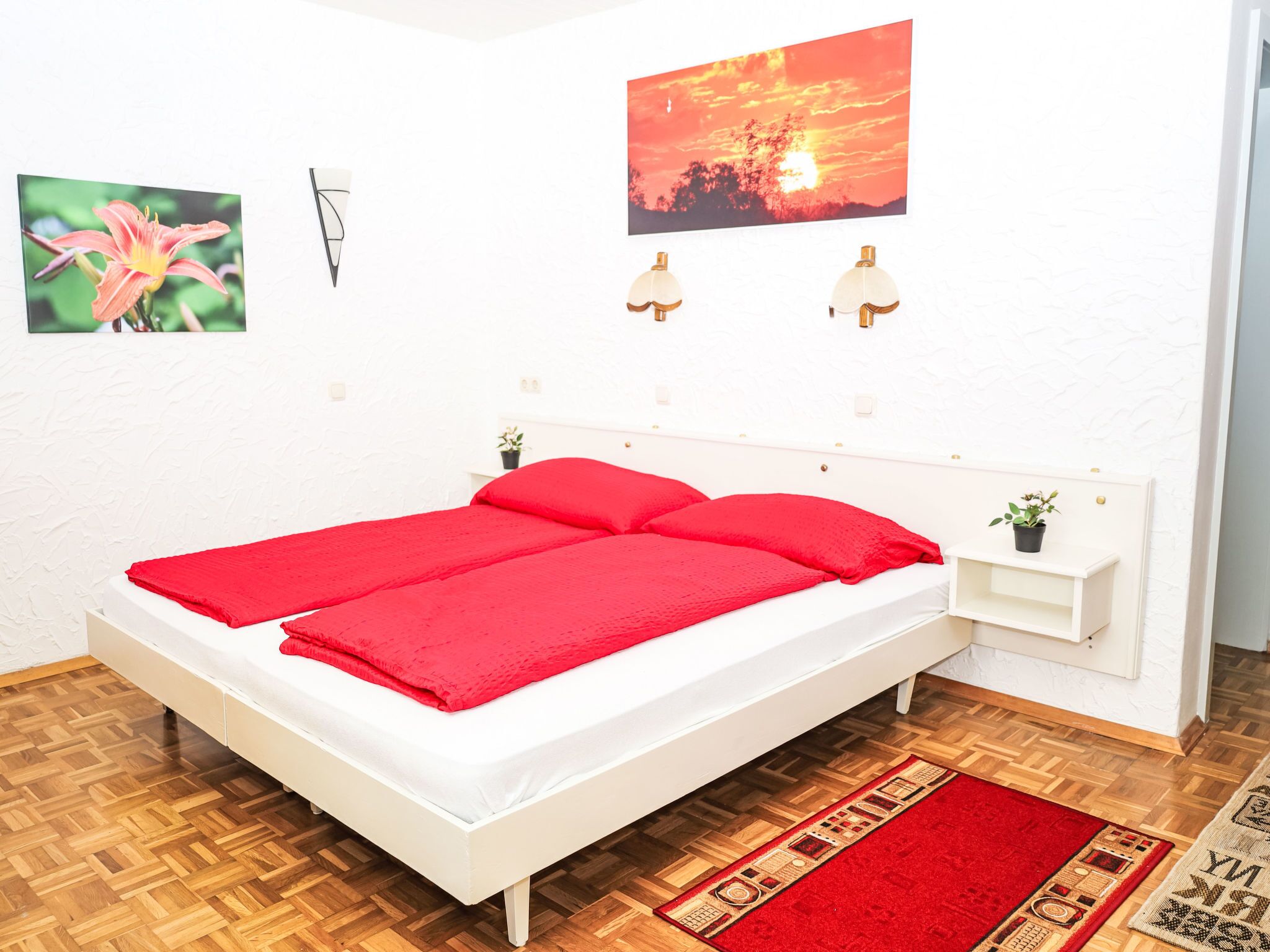 1 bedroom, Internet